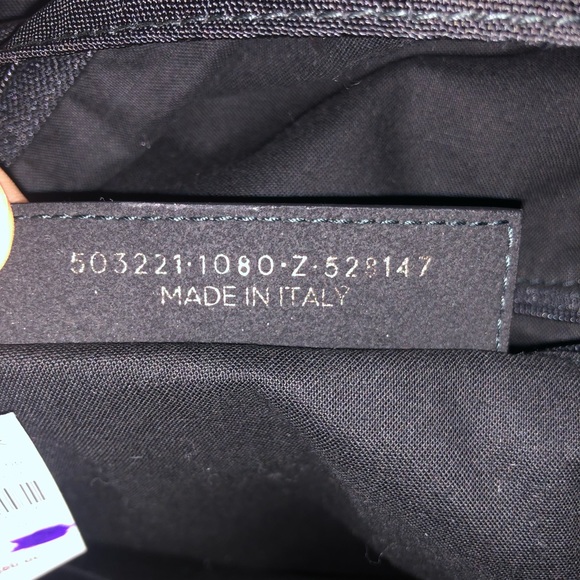 🚫SOLD🚫Balenciaga  backpack - Picture 8 of 8